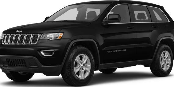 JEEP GRAND CHEROKEE 2018 1C4RJEAG4JC193251 image
